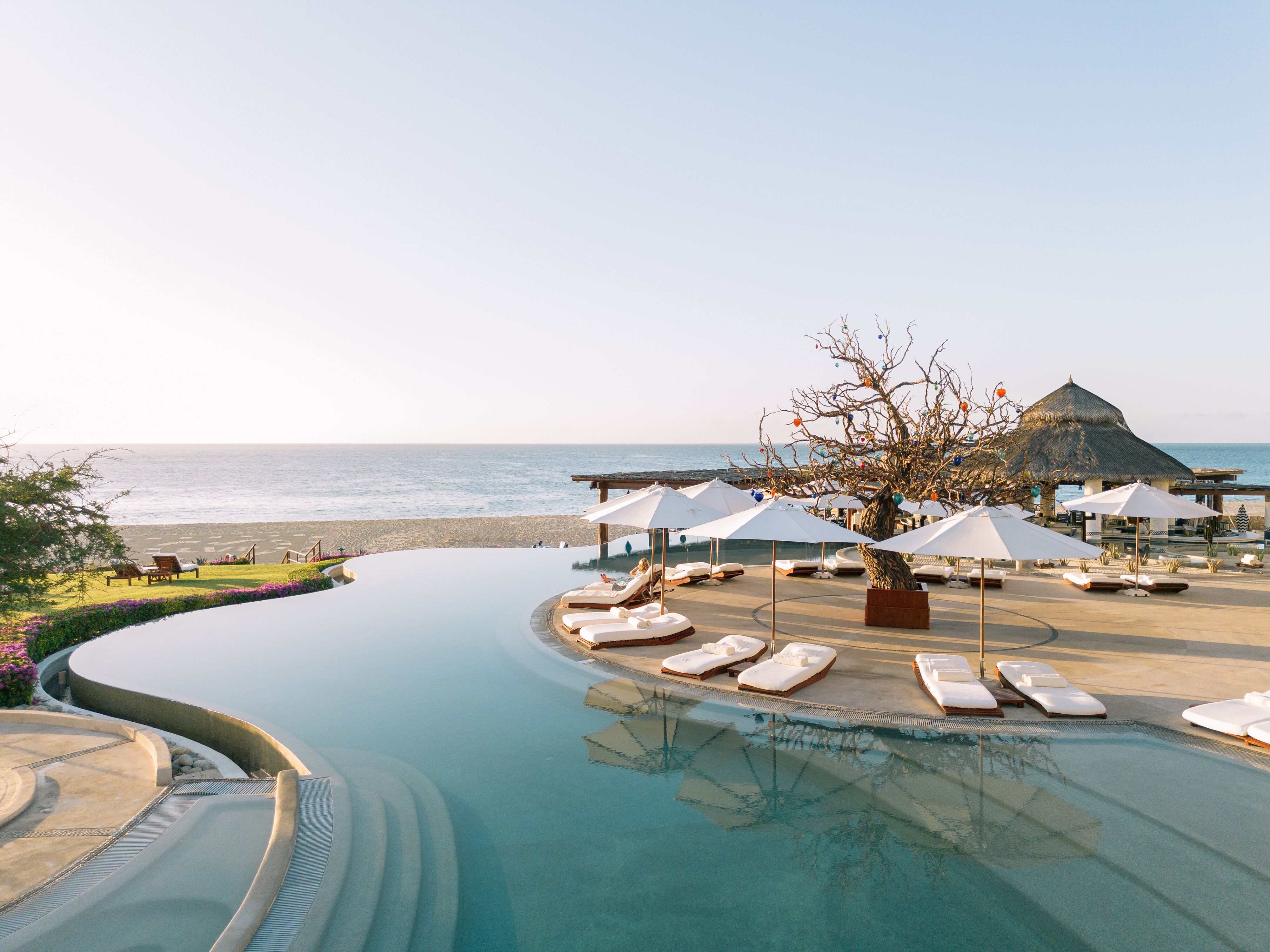Las Ventanas al Paraíso in Los Cabos, Mexico, comes 44th