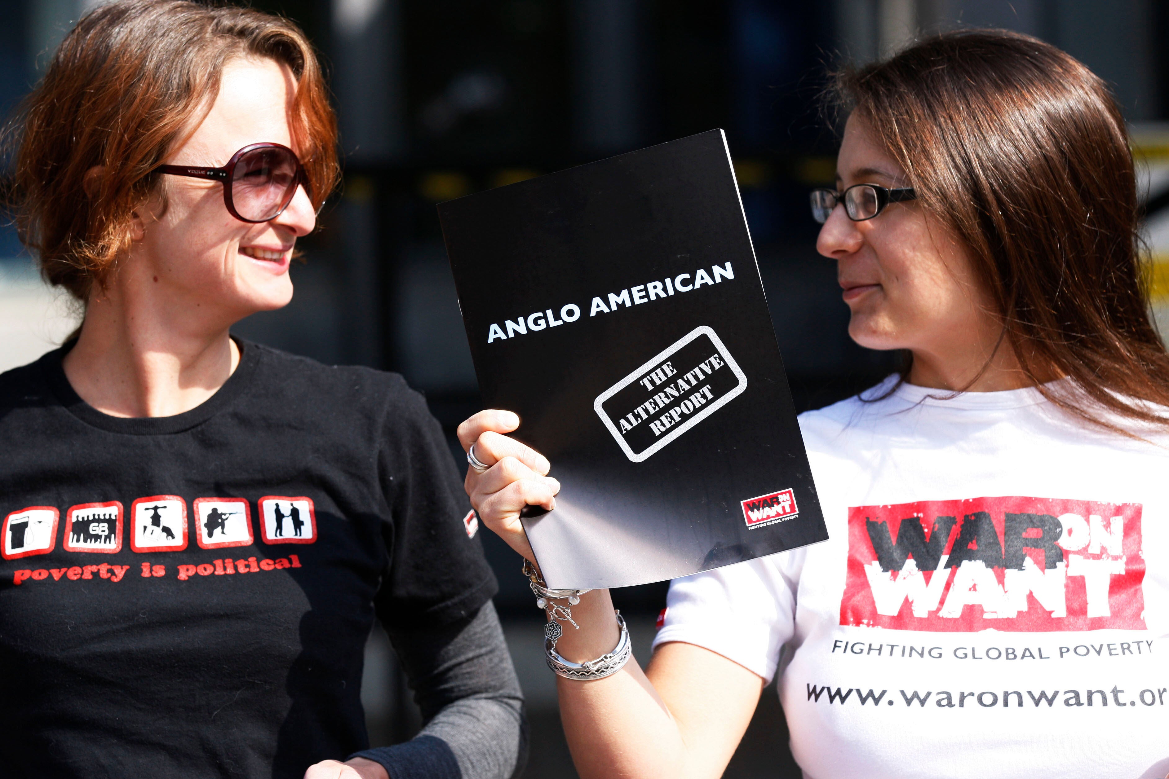 South Africa Anglo American Class Action