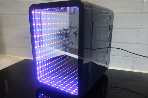 Best gifts for teenagers Indybest review So chill infinity fridge LED effect