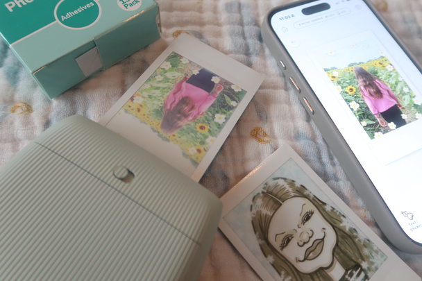 Best gifts for teenagers Indybest review Fujifilm Instax mini link 3 printer