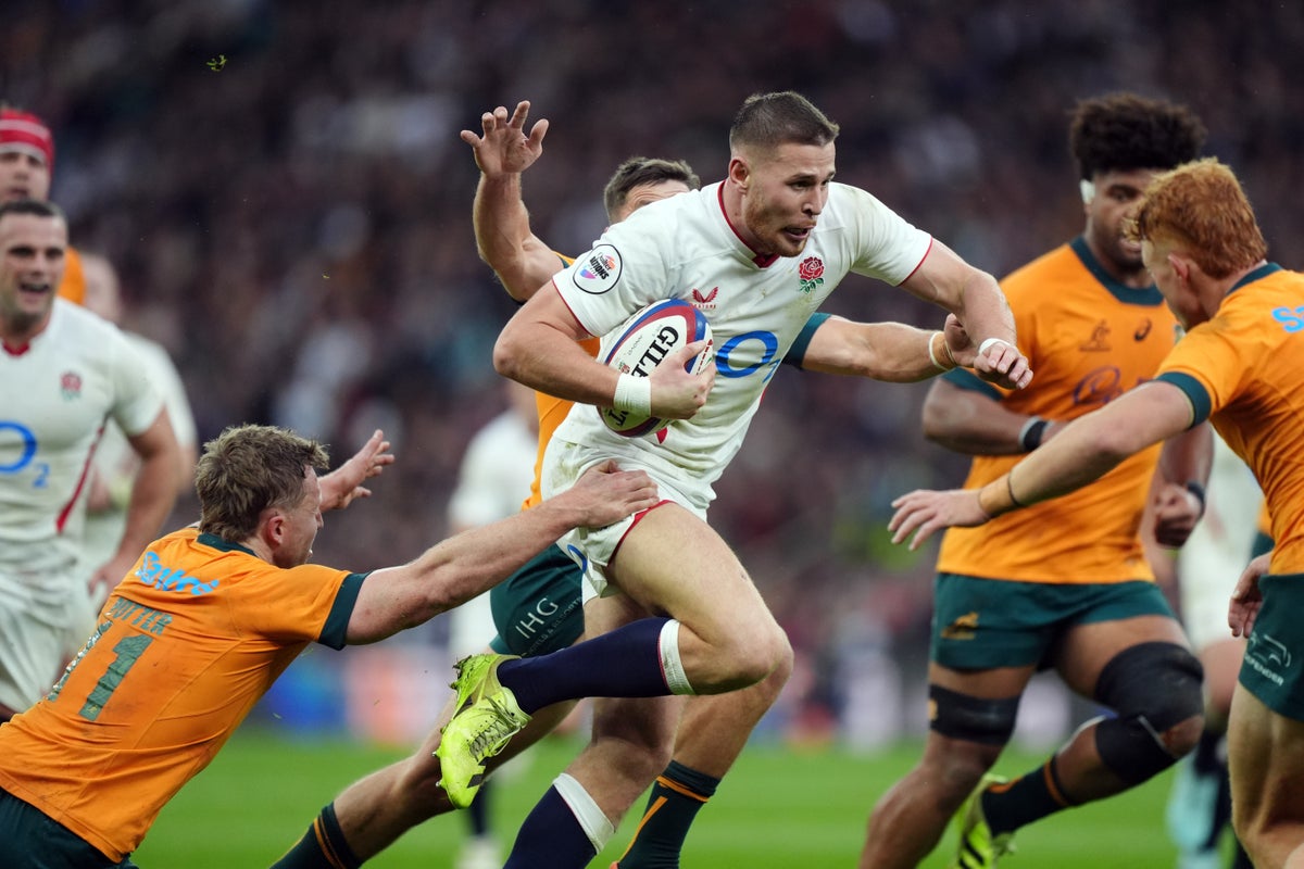 England Rugby Faces Full-Back Uncertainty Ahead Fiji Clash