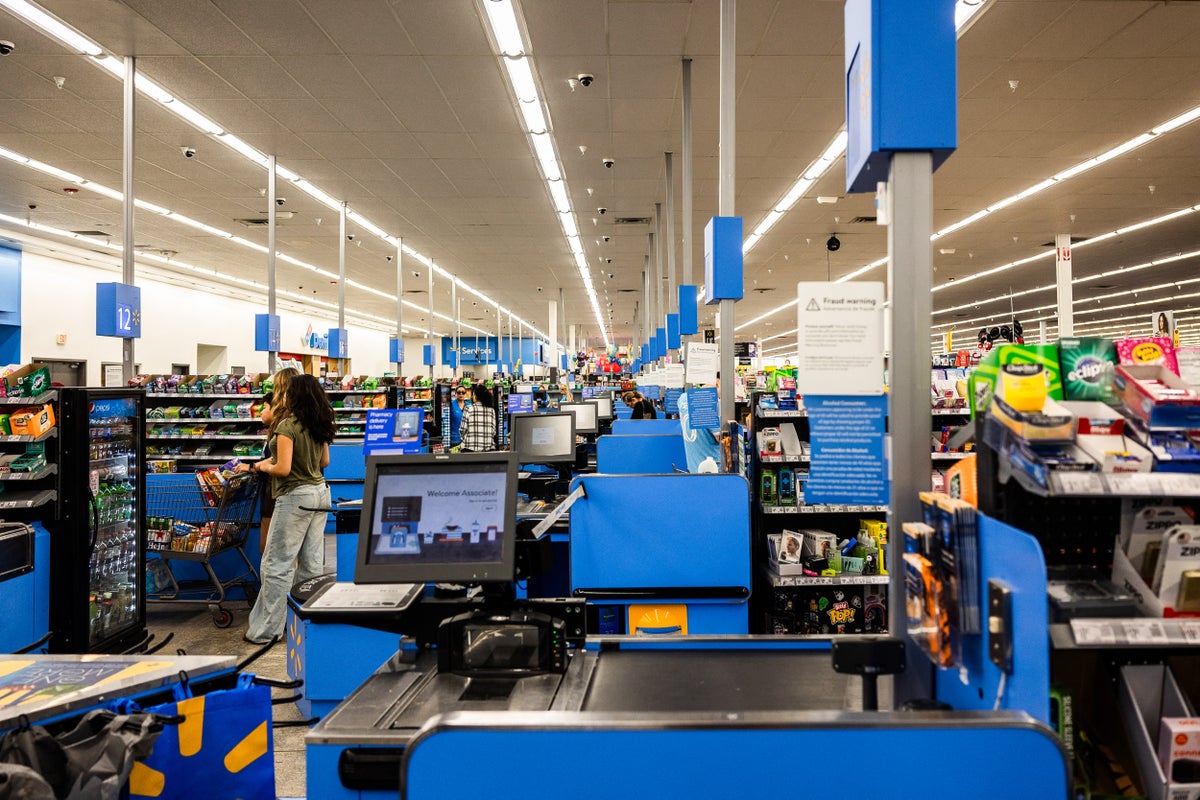 Walmart CEO warns that ‘every’ of its 1.6 million jobs will be changed by AI - from CEO to checkout clerks