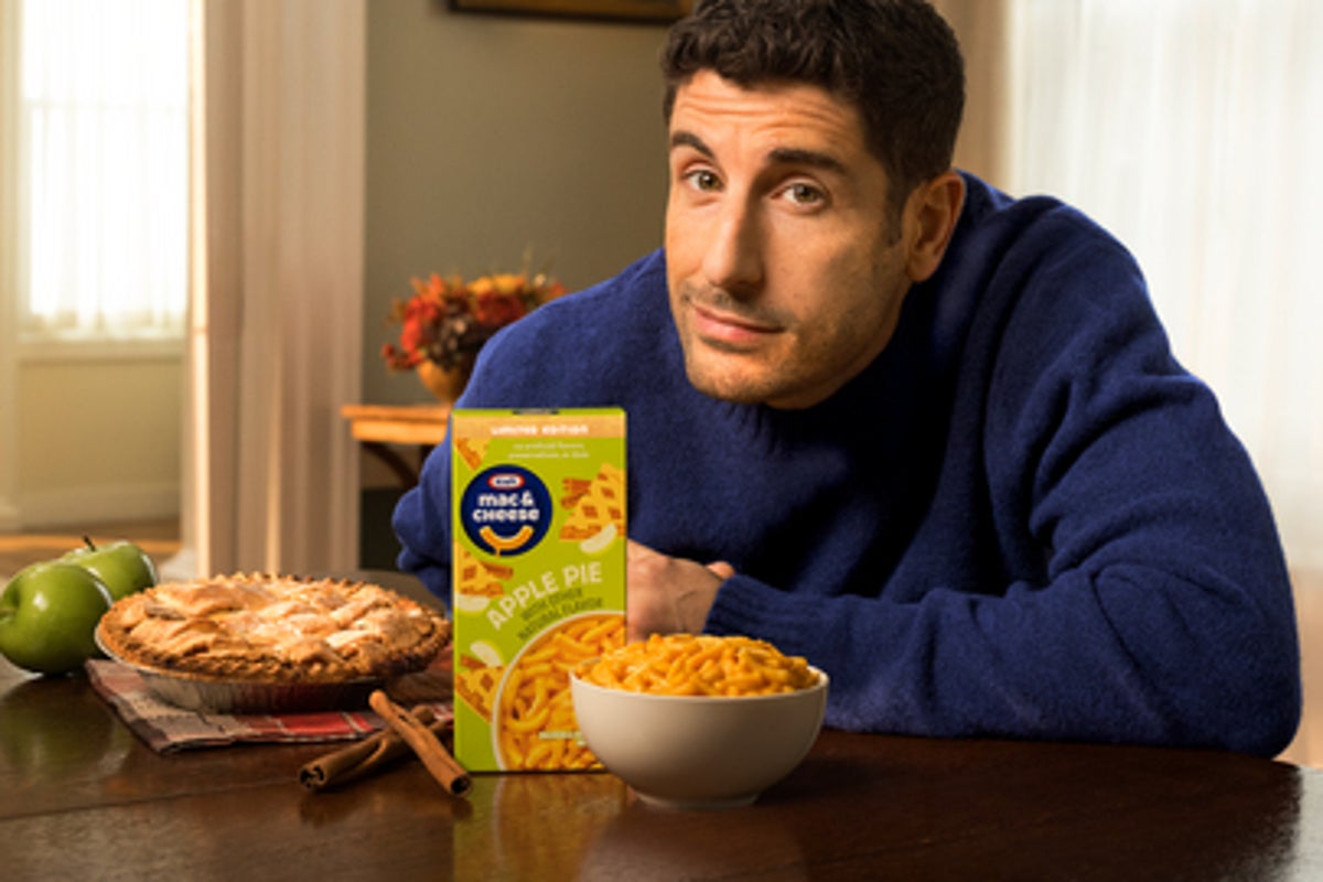 Kraft Mac & Cheese releases new apple pie flavor | The Independent