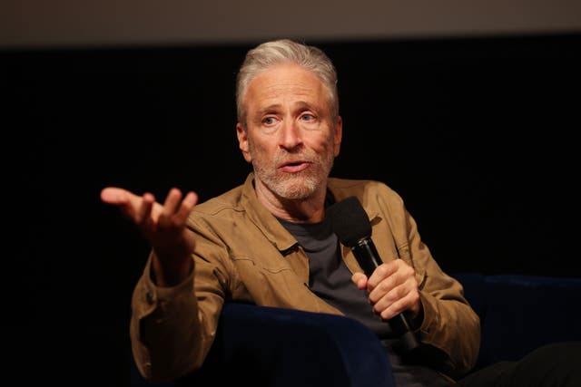 <p>Jon Stewart attends Comedy Central's "The Daily Show" FYC Event at Linwood Dunn Theater on June 07, 2025 in Los Angeles, California</p>