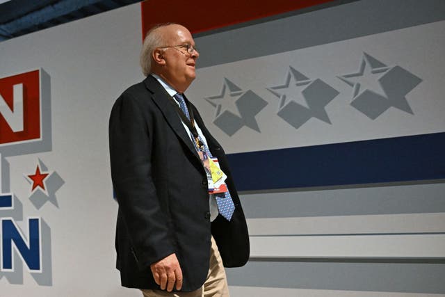 <p>Karl Rove gives his predictions for the key races this week - including one upset</p>