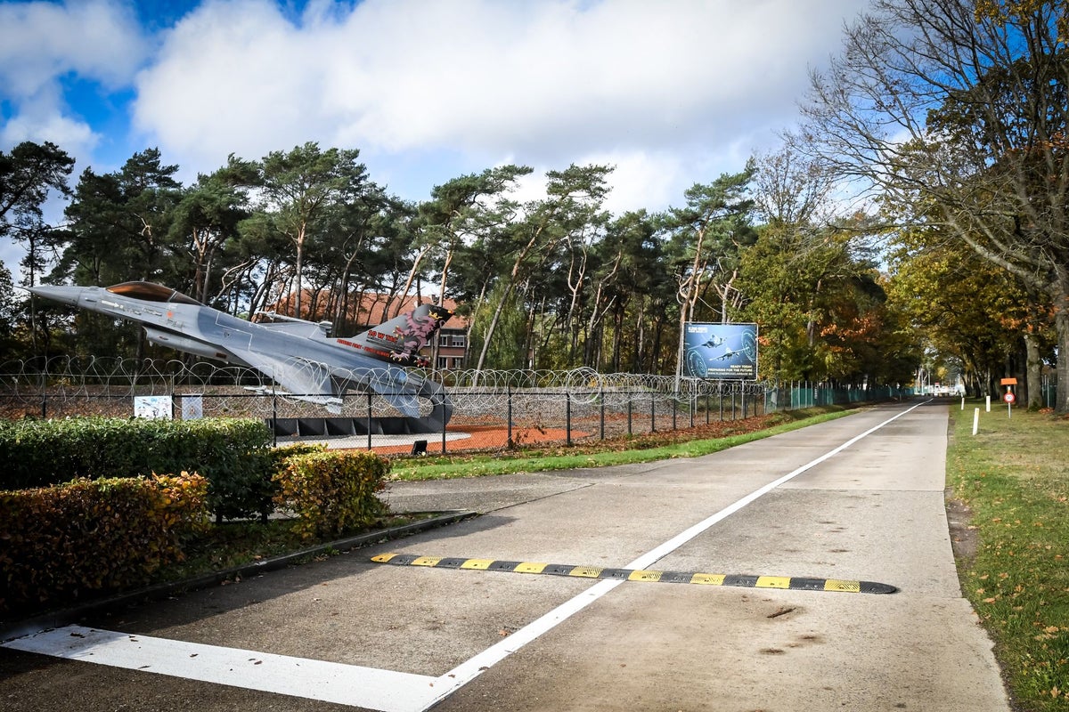 Major air base hit by suspected drone ‘spying operation’