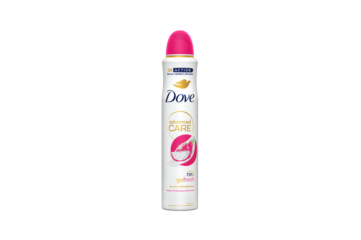 best women's indybest review Dove advanced care dragonfruit and coconut cream