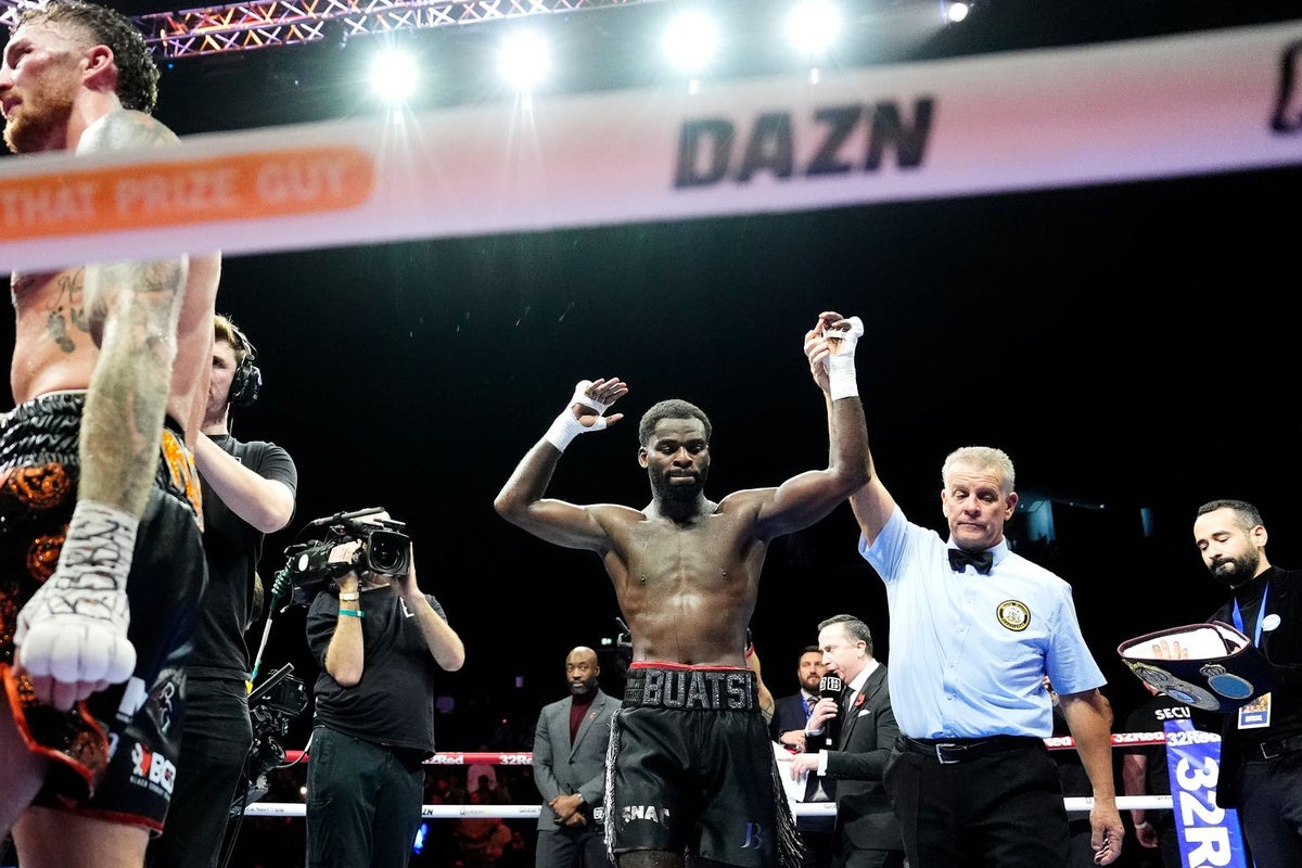 Buatsi vs Parker was no robbery, and here is the awkward contradiction Buatsi vs Parker was no robbery, and here is the awkward contradiction