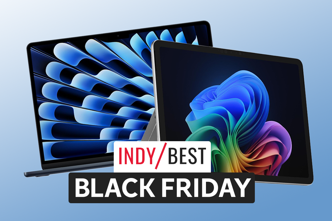 Best Black Friday laptop deals that are already live
