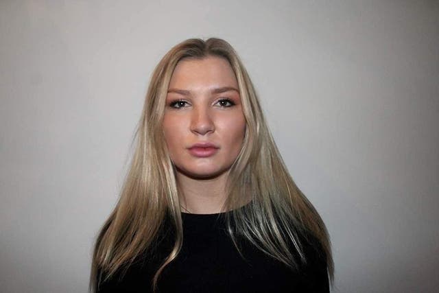 Issy Taylor has demanded action over the scandal (Handout/PA)