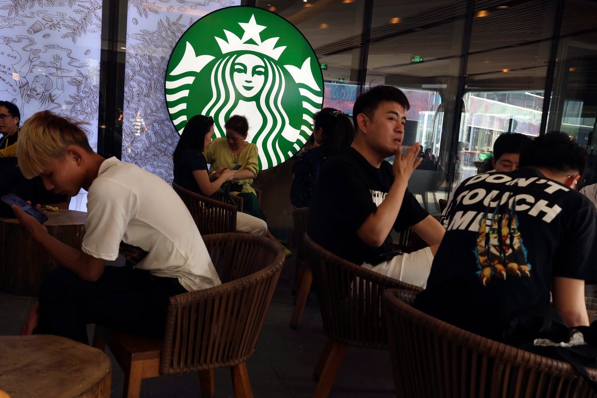 Starbucks sells majority stake in China business as local competitors eat into market share