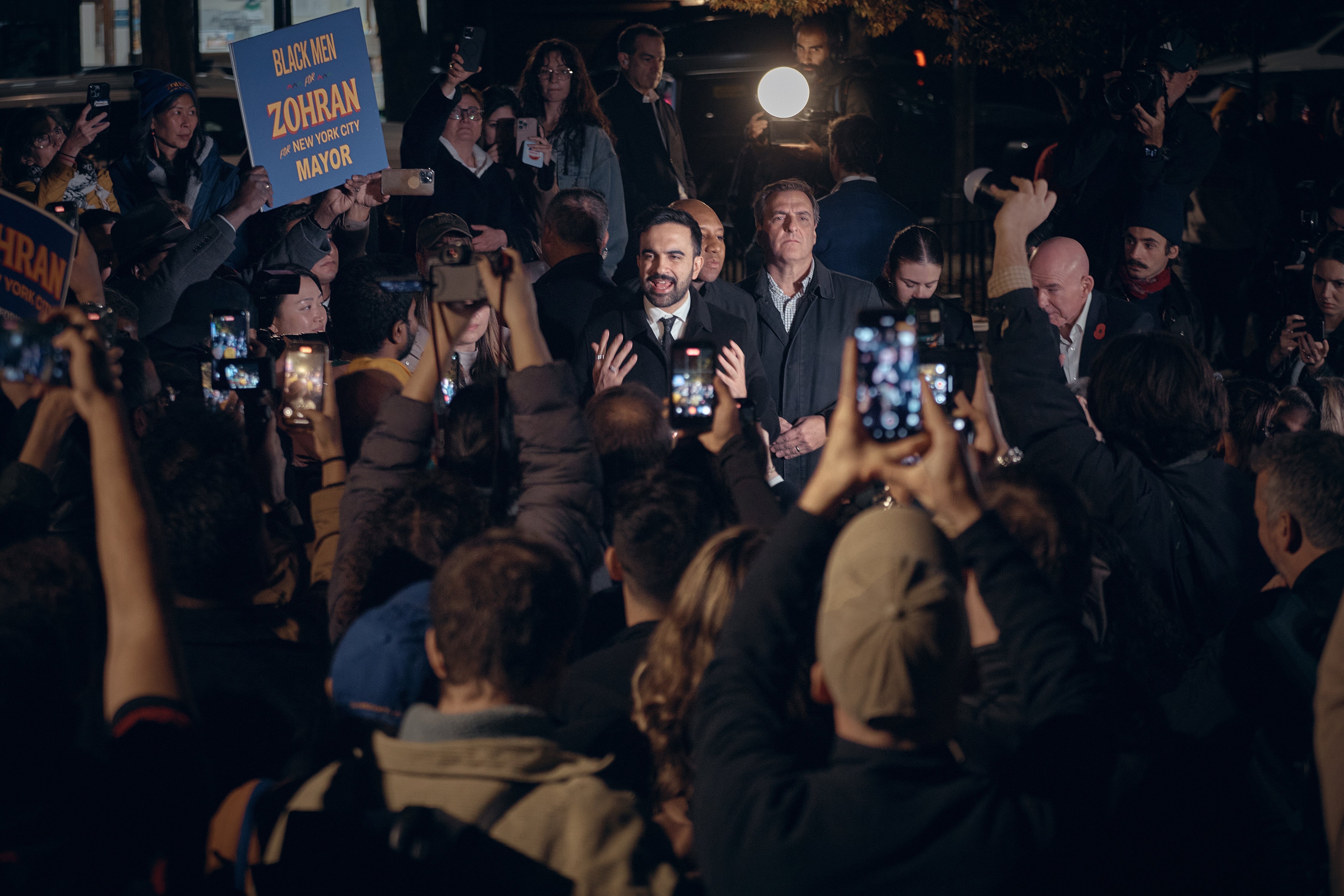 Election 2025 Mayor New York