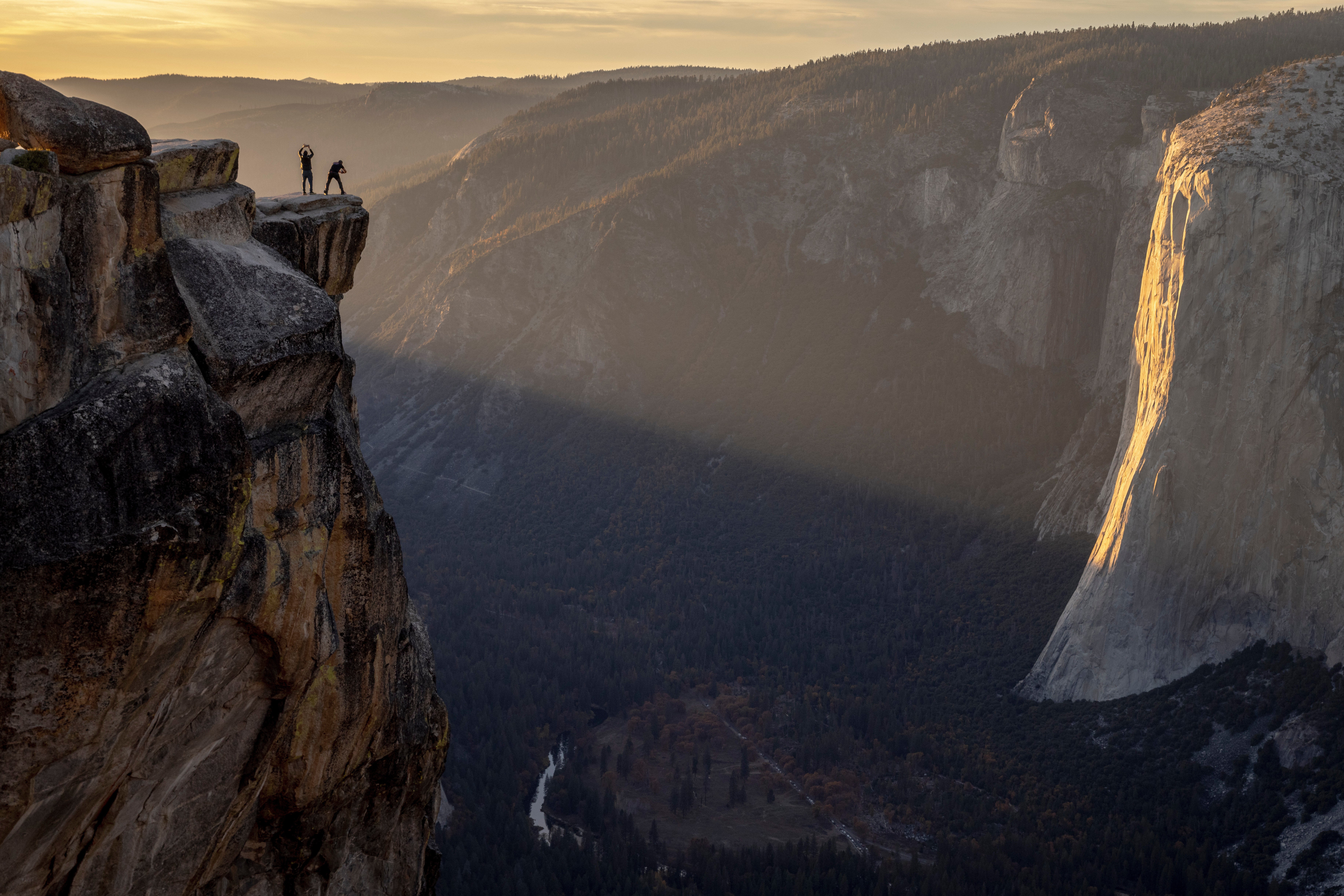 The land given to the federal government in a potential land swap has to be in California