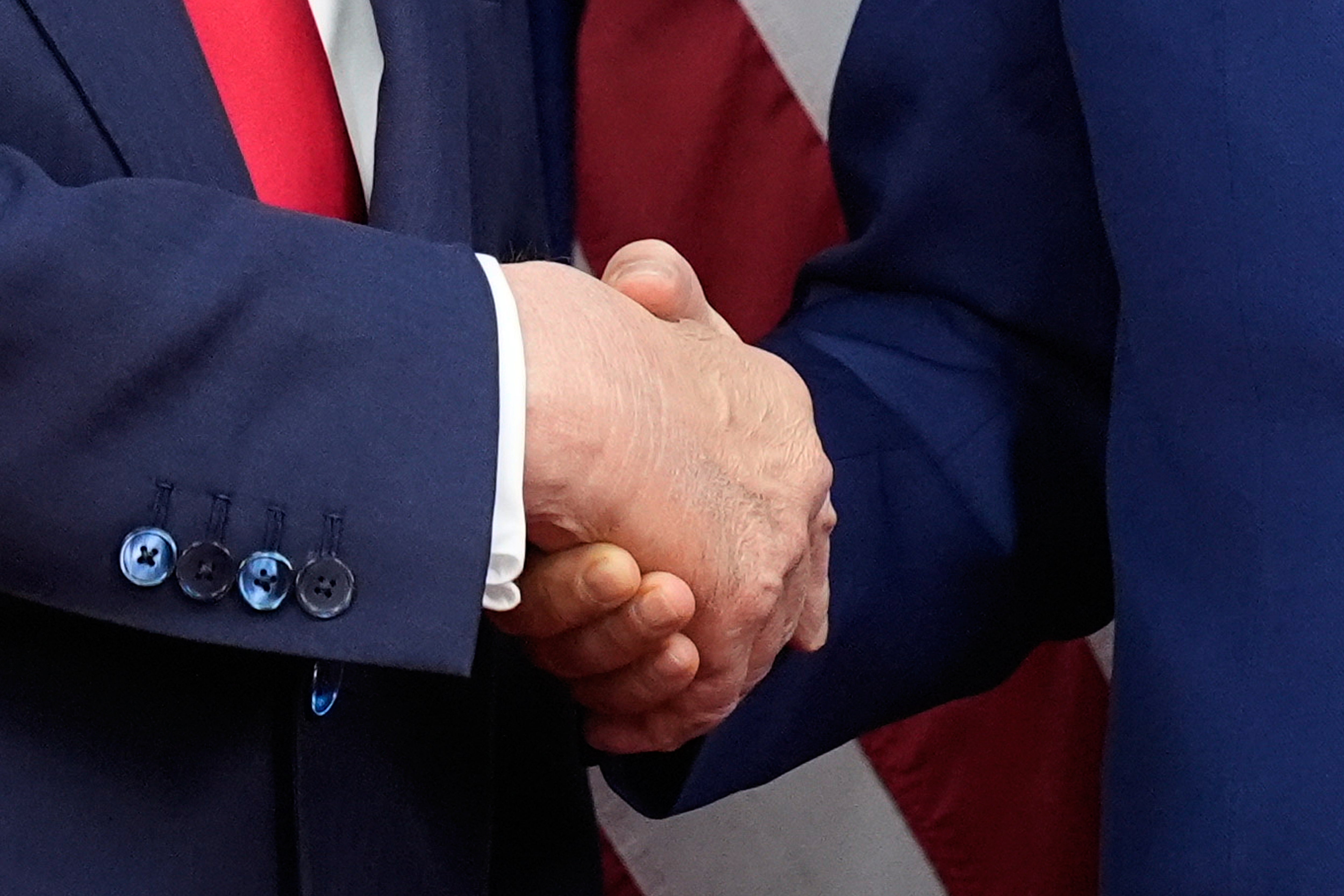 South Korea China Trump Asia