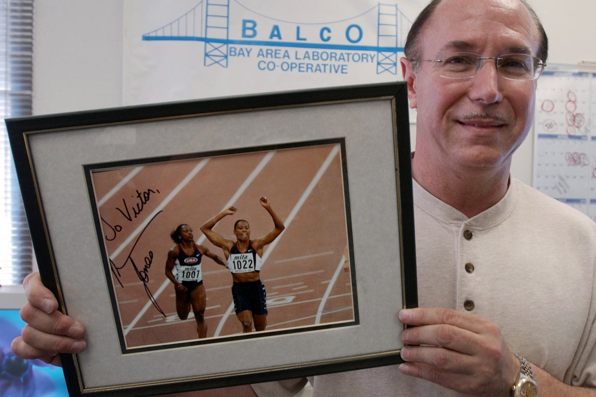 Victor Conte, Architect of BALCO Steroid Scandal, Dies at 75