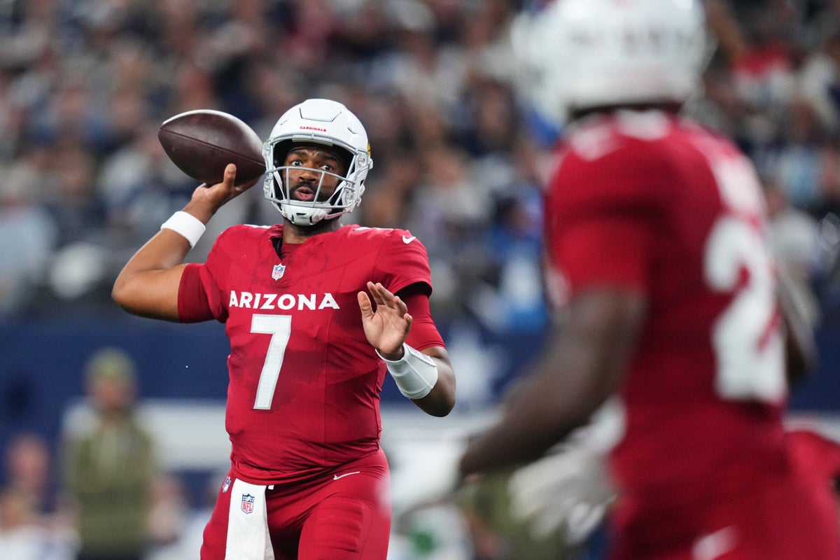 Arizona Cardinals End Five-Game Losing Streak With 27-17 Win Over Dallas Cowboys