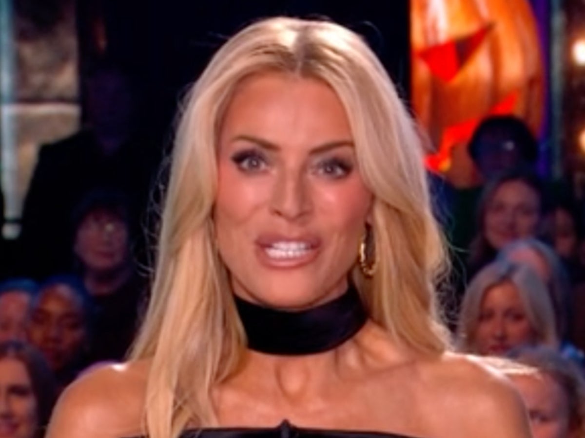 Image for Ex-BBC controller claims he has been told Tess Daly’s replacement