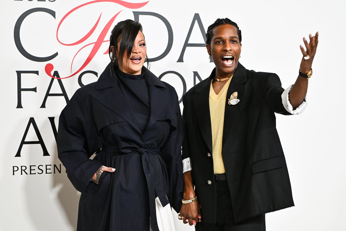 Rapper A$AP Rocky honored with the prestigious CFDA Fashion Icon Award Rapper A$AP Rocky honored with the prestigious CFDA Fashion Icon Award