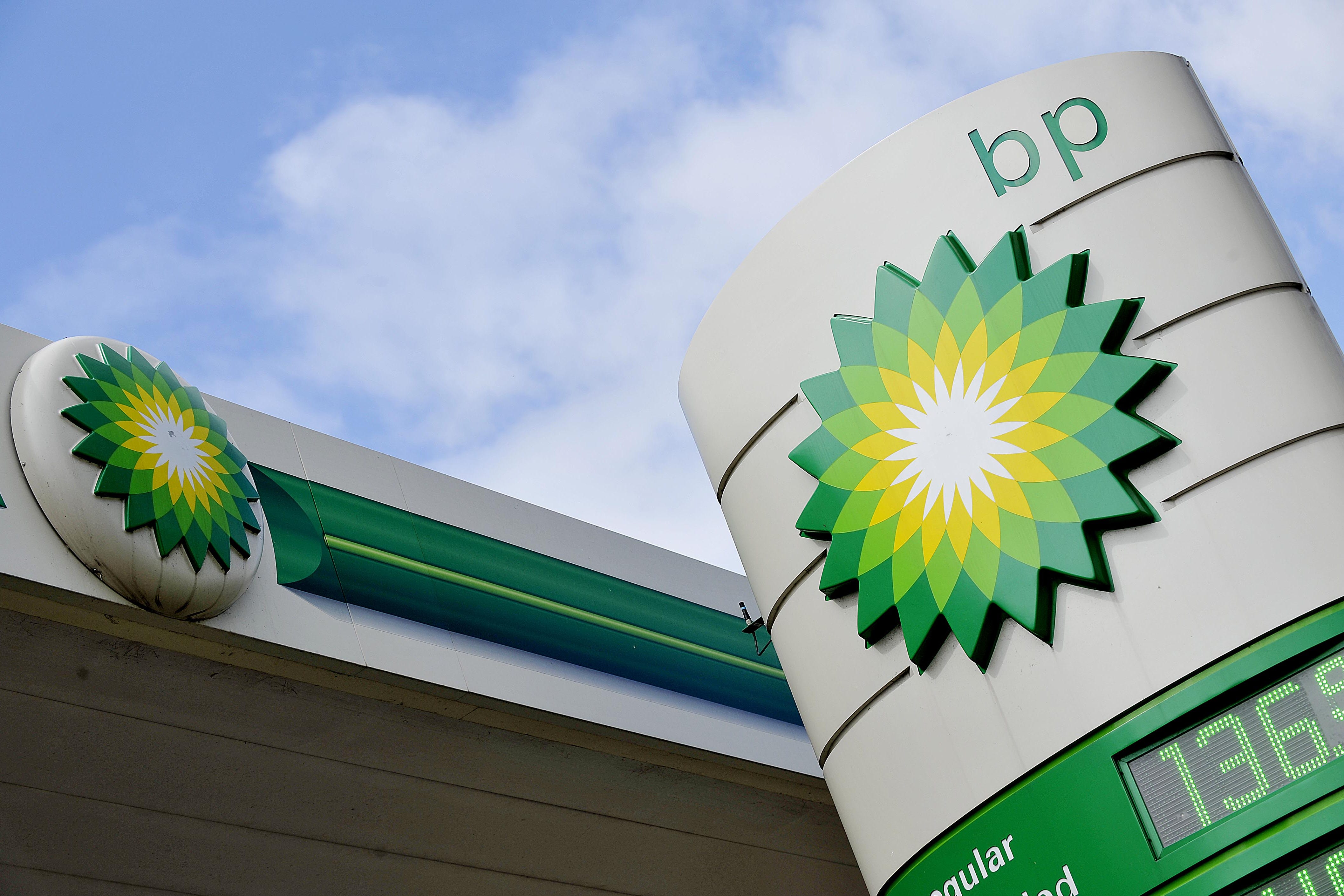 BP reported underlying replacement cost profits, the group’s preferred earnings measure, of 2.21 billion US dollars (£1.68 billion) for the three months to September 30 (PA)