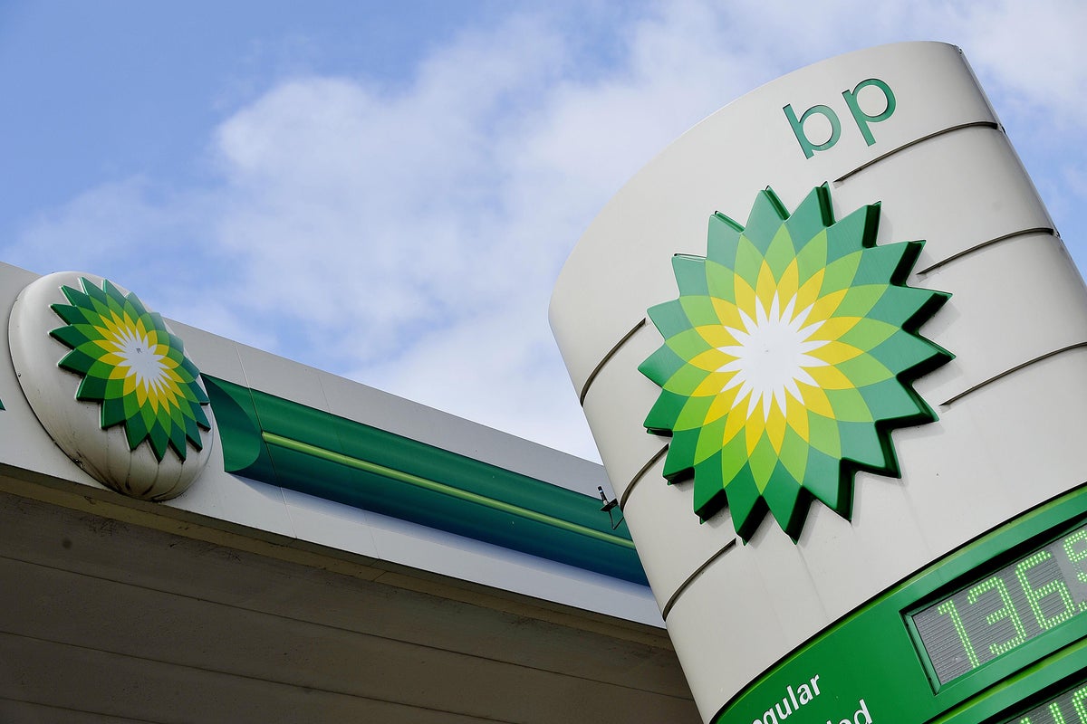 BP accelerates overhaul with higher asset sale target as profits beat forecasts