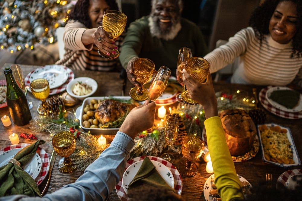 Festivable Celebrate festive flavours with gifts and feasts | The Independent