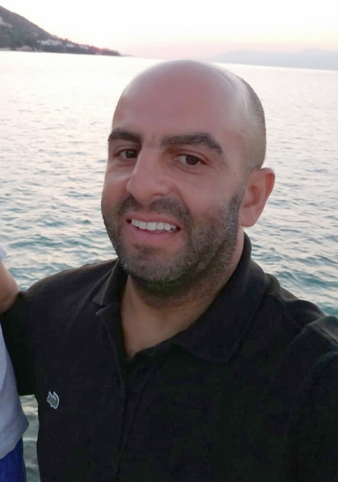 Samir Zitouni, 48, who has worked for London North Eastern Railway (LNER) for more than 20 years, remains in hospital following the attacks