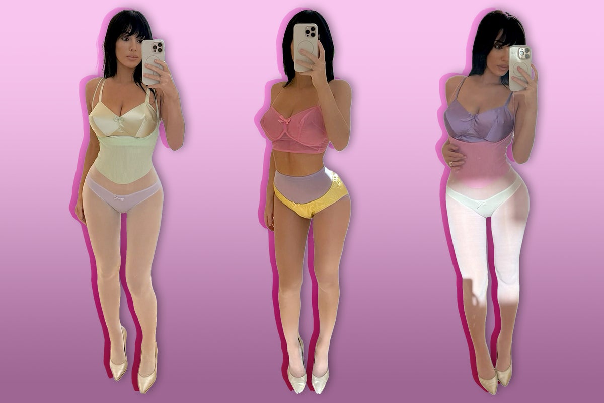 Bra Wars: How the Kanye Triangle Kim Kardashian and Bianca Censori Is Taking Over Your Underwear Bra Wars: How the Kanye Triangle Kim Kardashian and Bianca Censori Is Taking Over Your Underwear