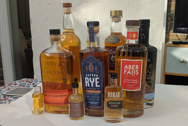 <p>Sample drams from India, Denmark, Japan and beyond</p>