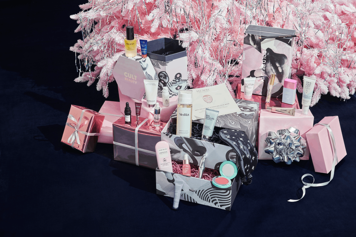 Cult Beauty&rsquo;s Black Friday bonanza has Christmas gifting covered