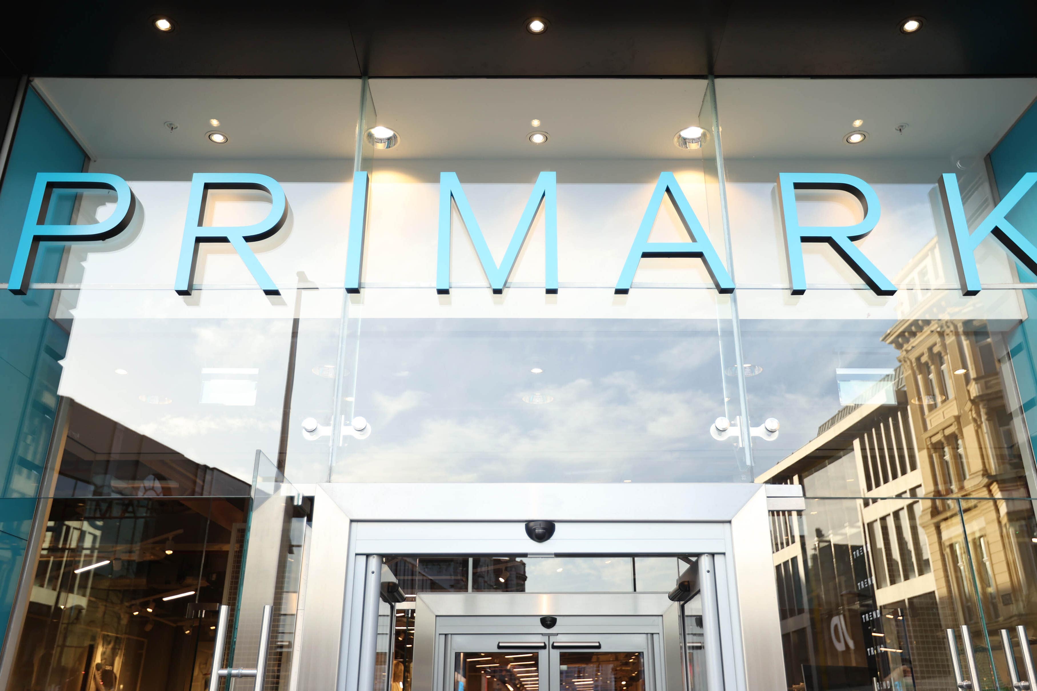 Primark could be launched on the London stock market (Liam McBurney/PA)