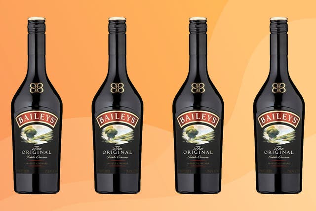 <p>It’s the ideal addition to your Christmas drinks cabinet</p>