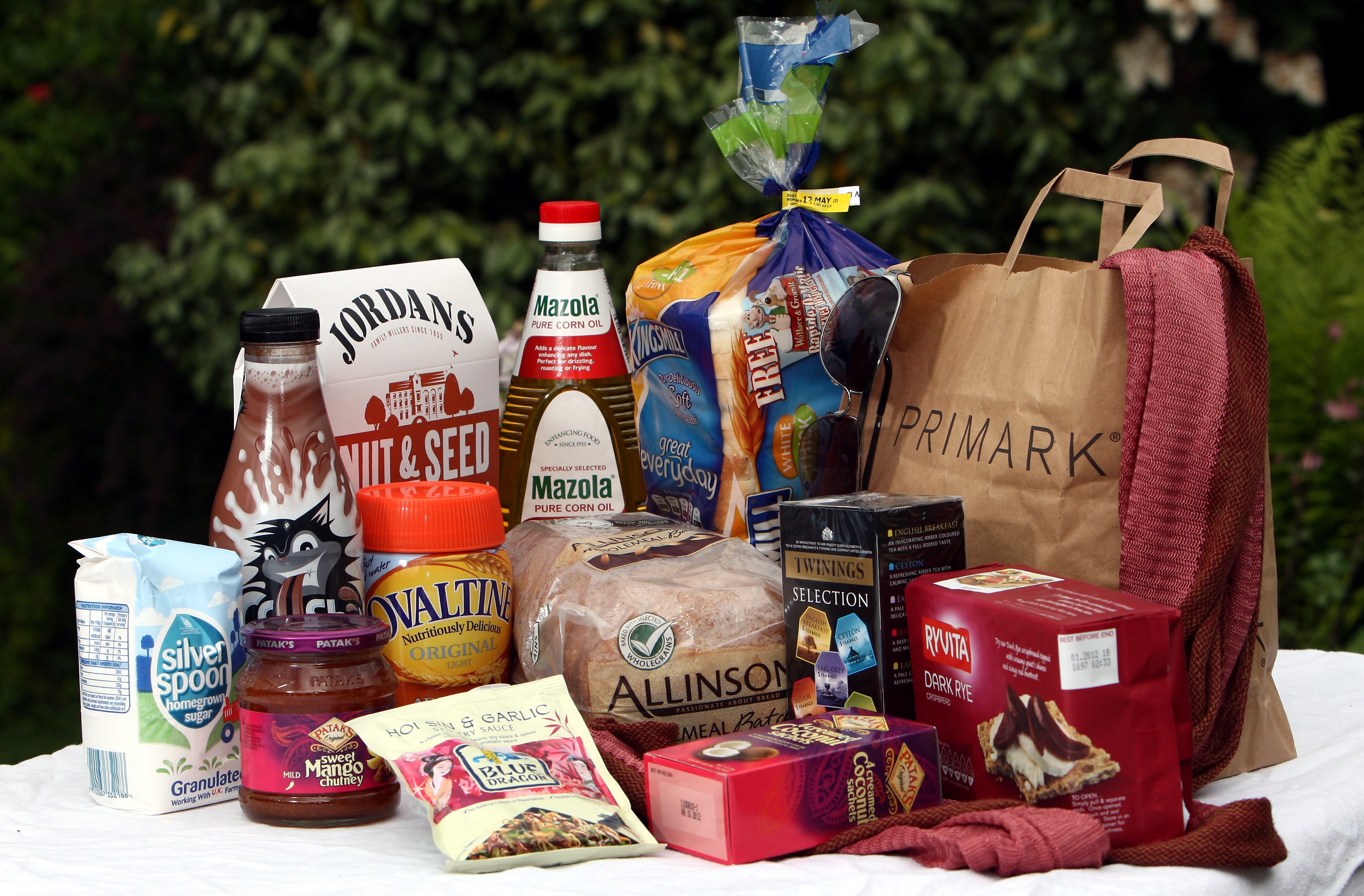 Firstmark Food Primark owner ponders spin-off and separate listing in possible boost ...