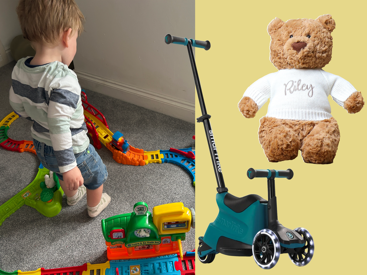 Best gifts and toys for 2-year-olds in 2026, tested by a parenting 