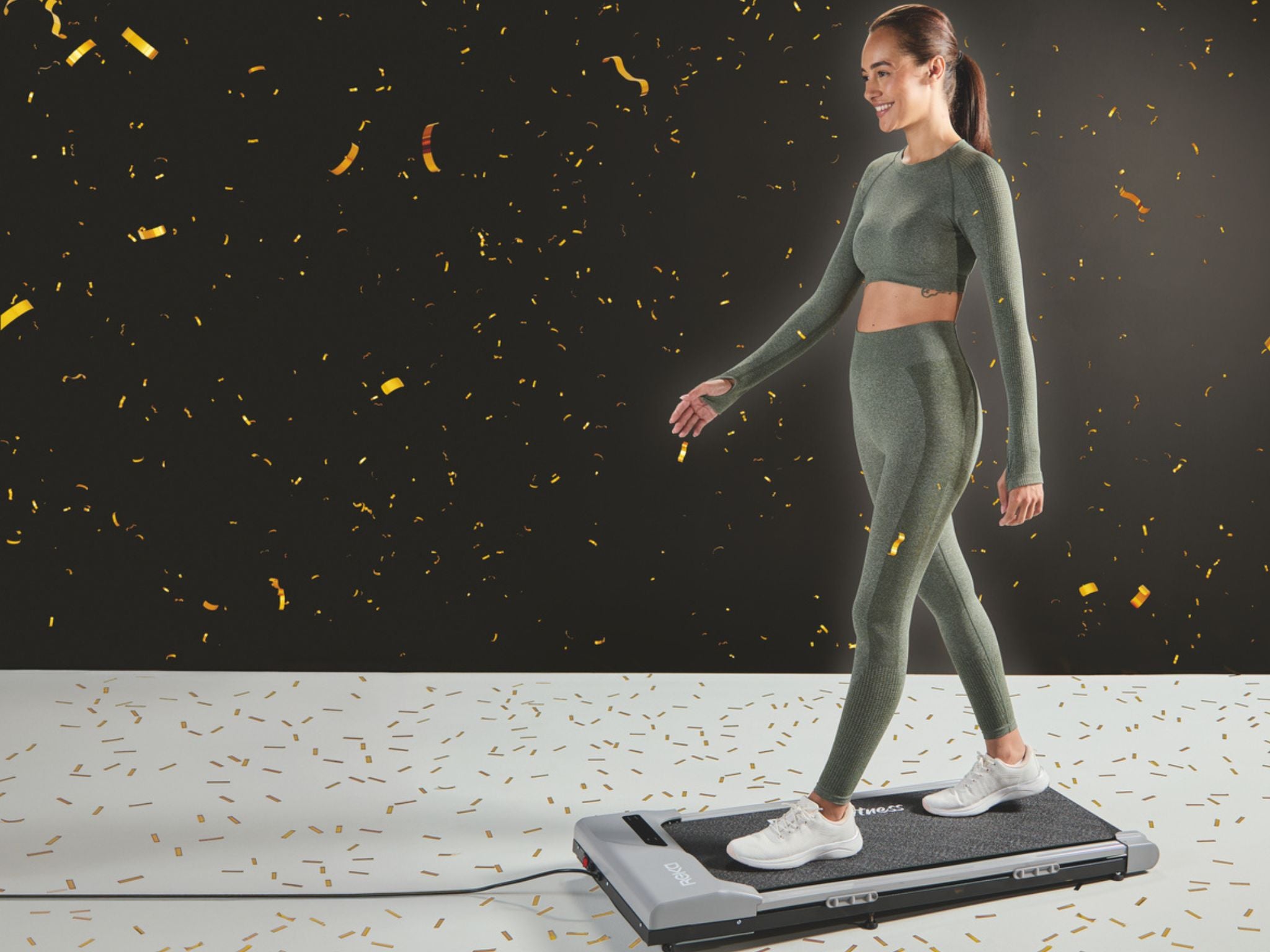 Reka walking pad will be available on 6 November