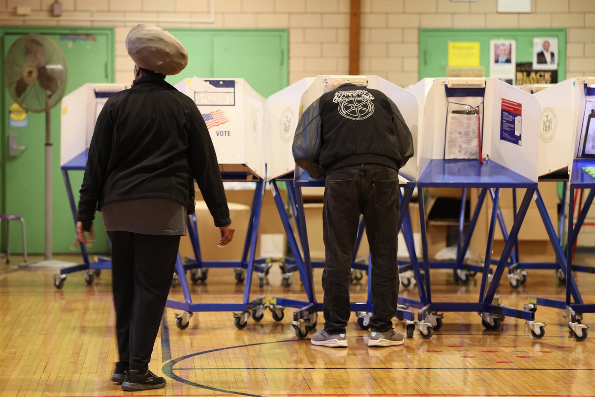 Election Day 2025 live updates: Mamdani and Cuomo face off in New York City