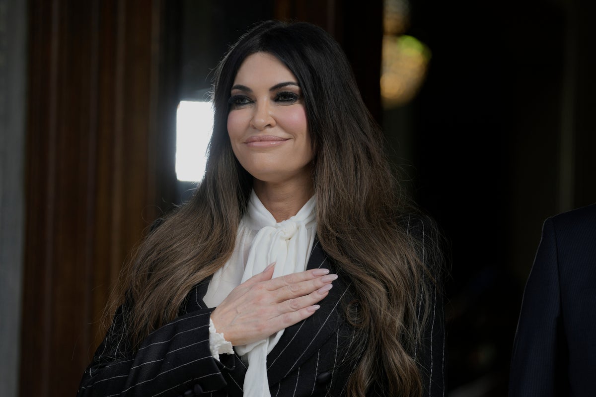 Former Fox News host Kimberly Guilfoyle takes up position as US ambassador to Greece