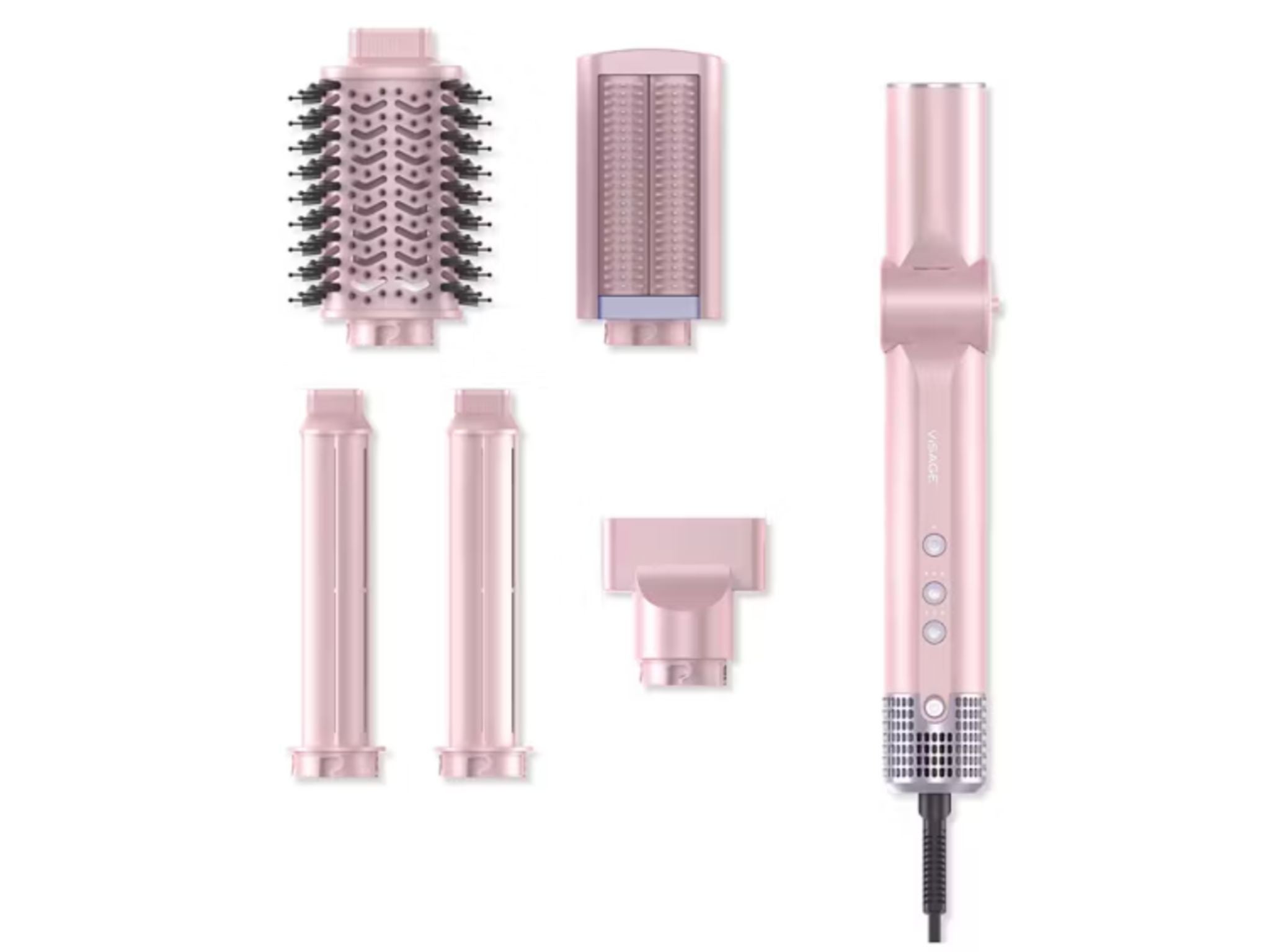 Visage foldable styler