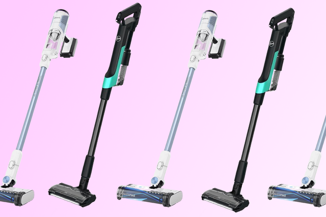 <p>We’ve found offers on cordless, corded and robot models</p>