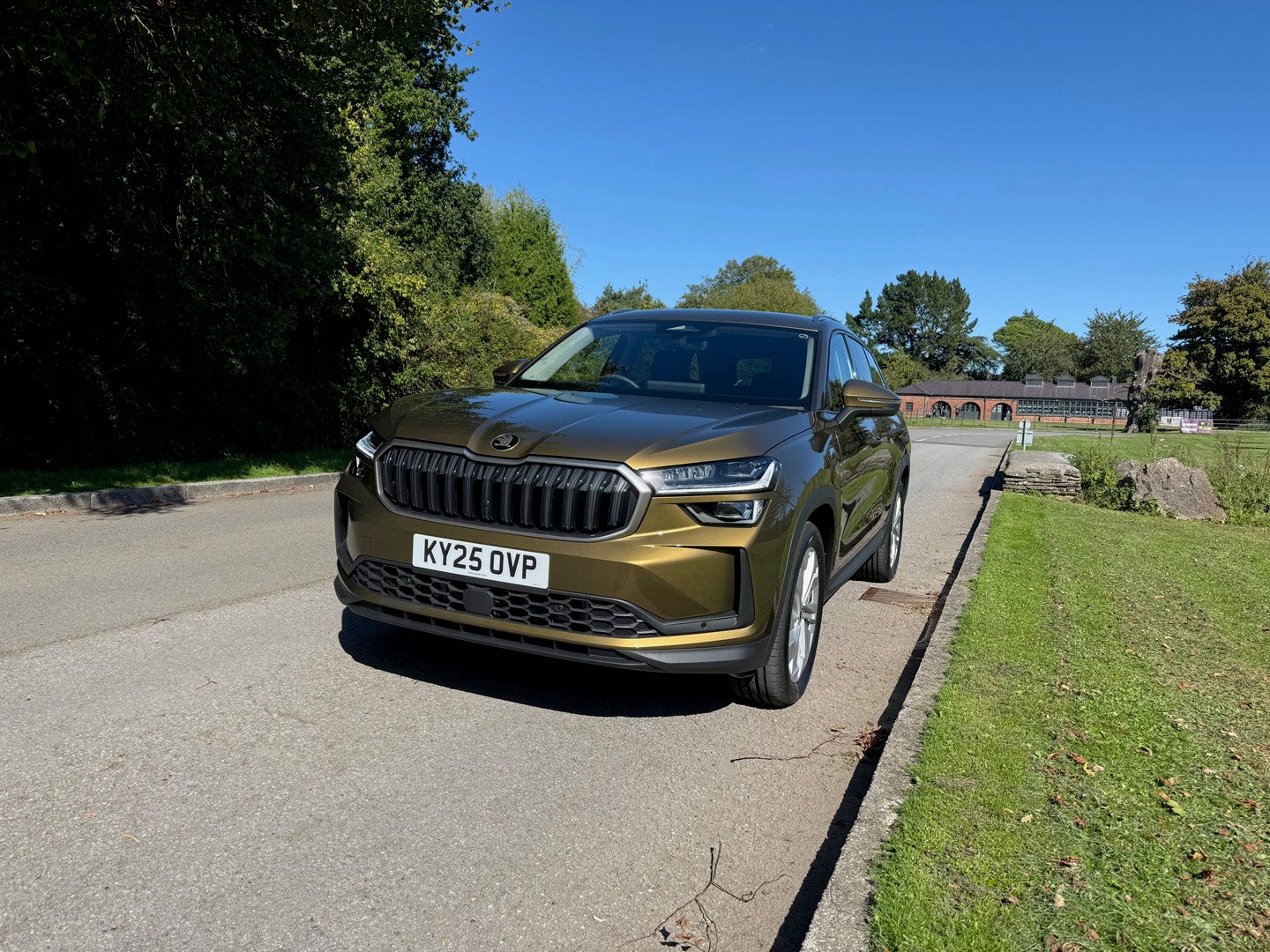 <p>Long gone are the days when Skoda bore the brunt of car joke</p>