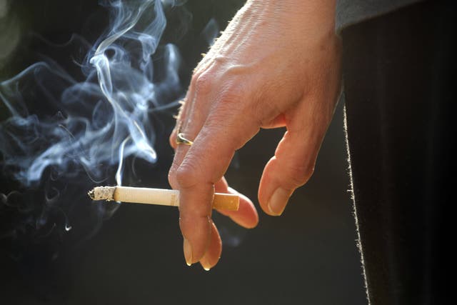 Fenland in Cambridgeshire and Blackpool in Lancashire are the local areas of the UK with the highest percentage of current smokers (Rosemary Roberts/Alamy)