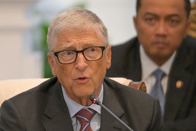 <p>A report from the Gates Foundation stated that the death rate for under-5s will increase this year</p>