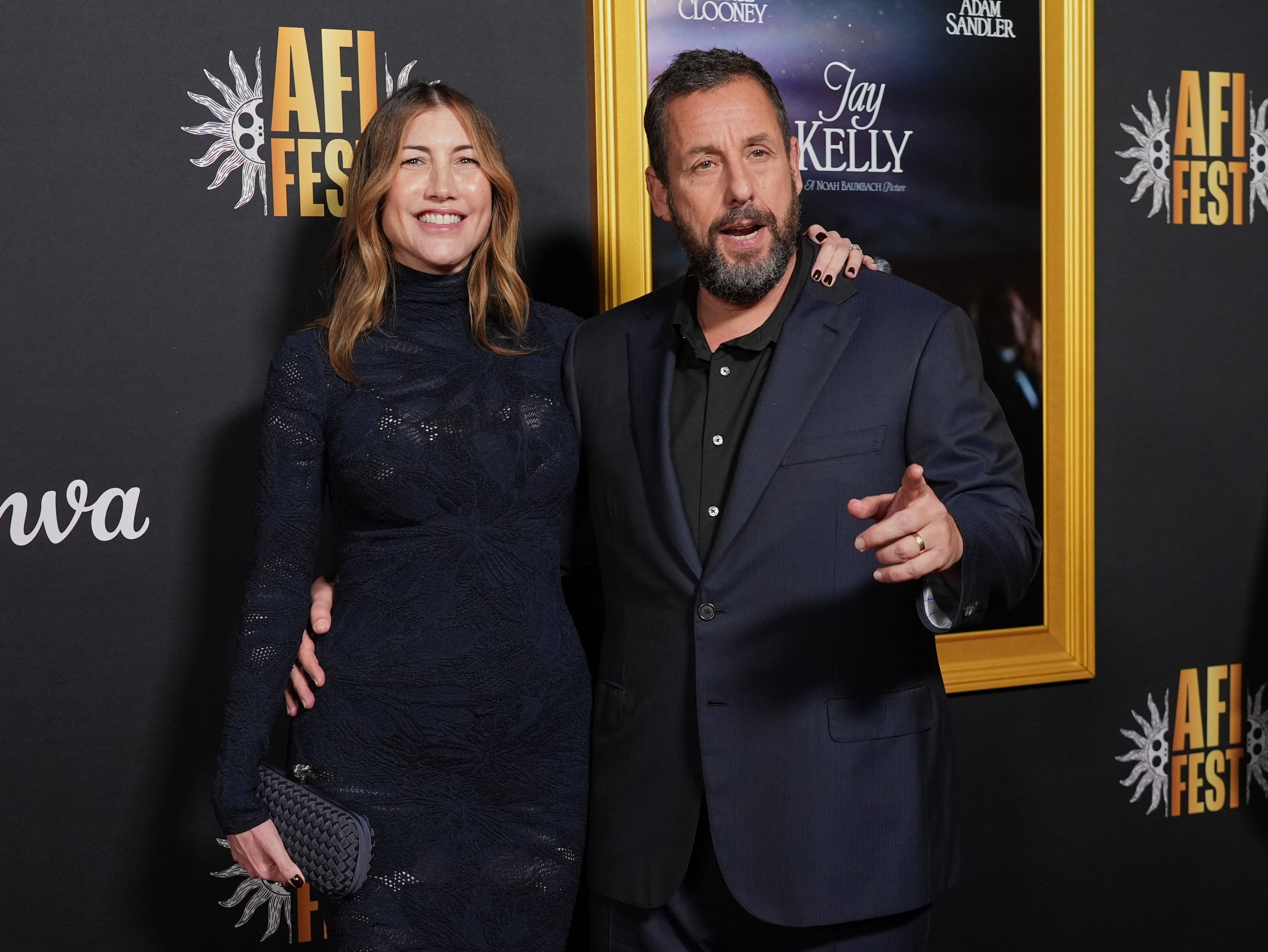 AFI Fest - LA Premiere of "Jay Kelly"