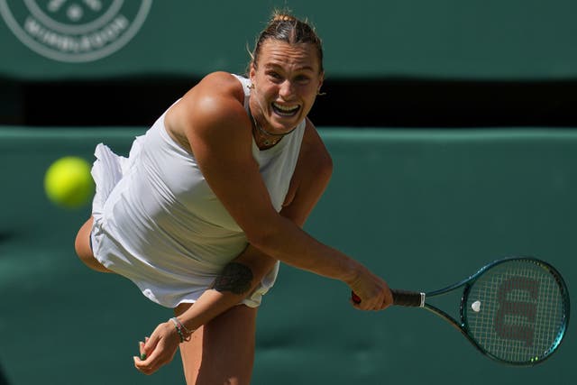 ARYNA SABALENKA