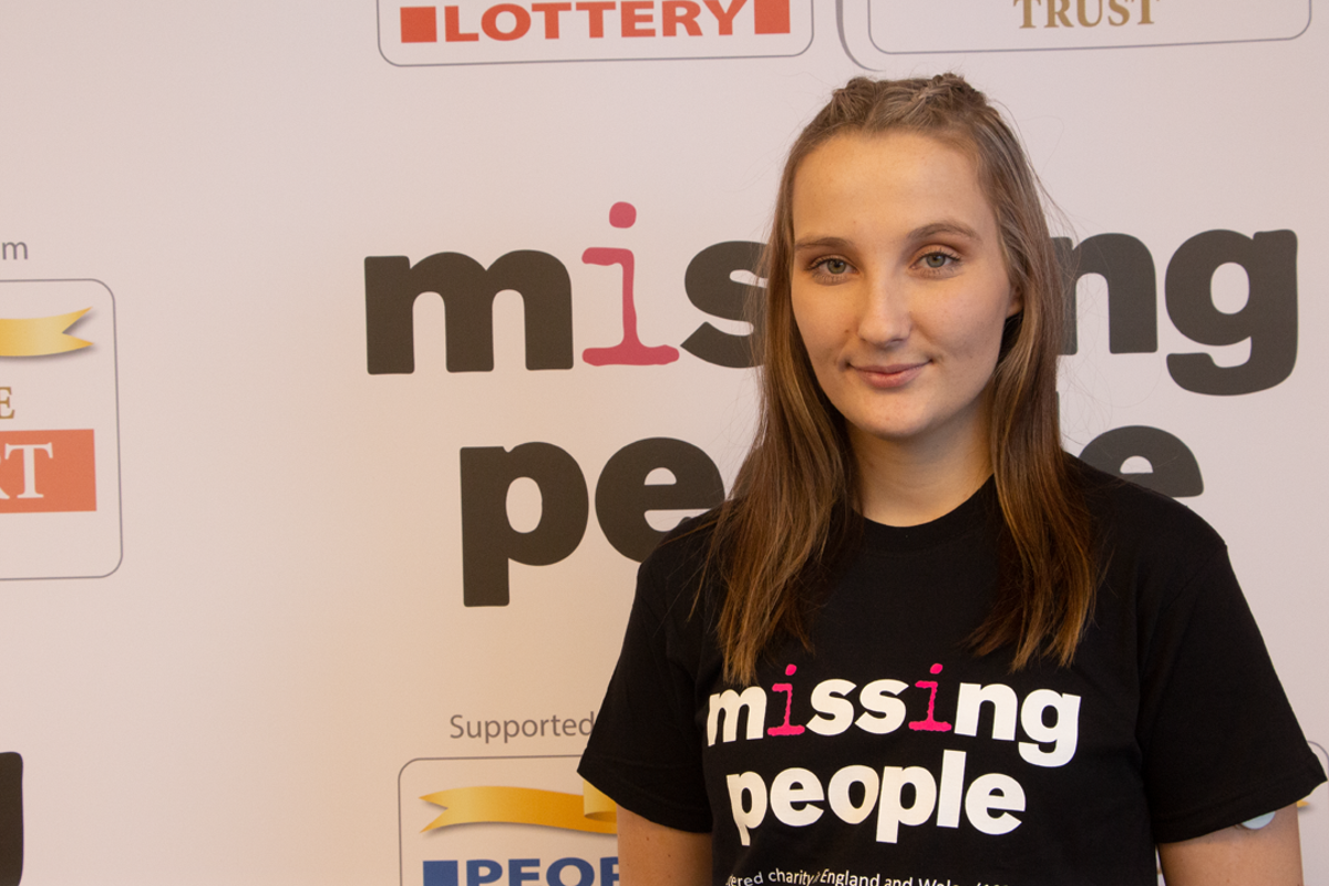 I went missing 50 times as a child now I need to stop it happening to others'