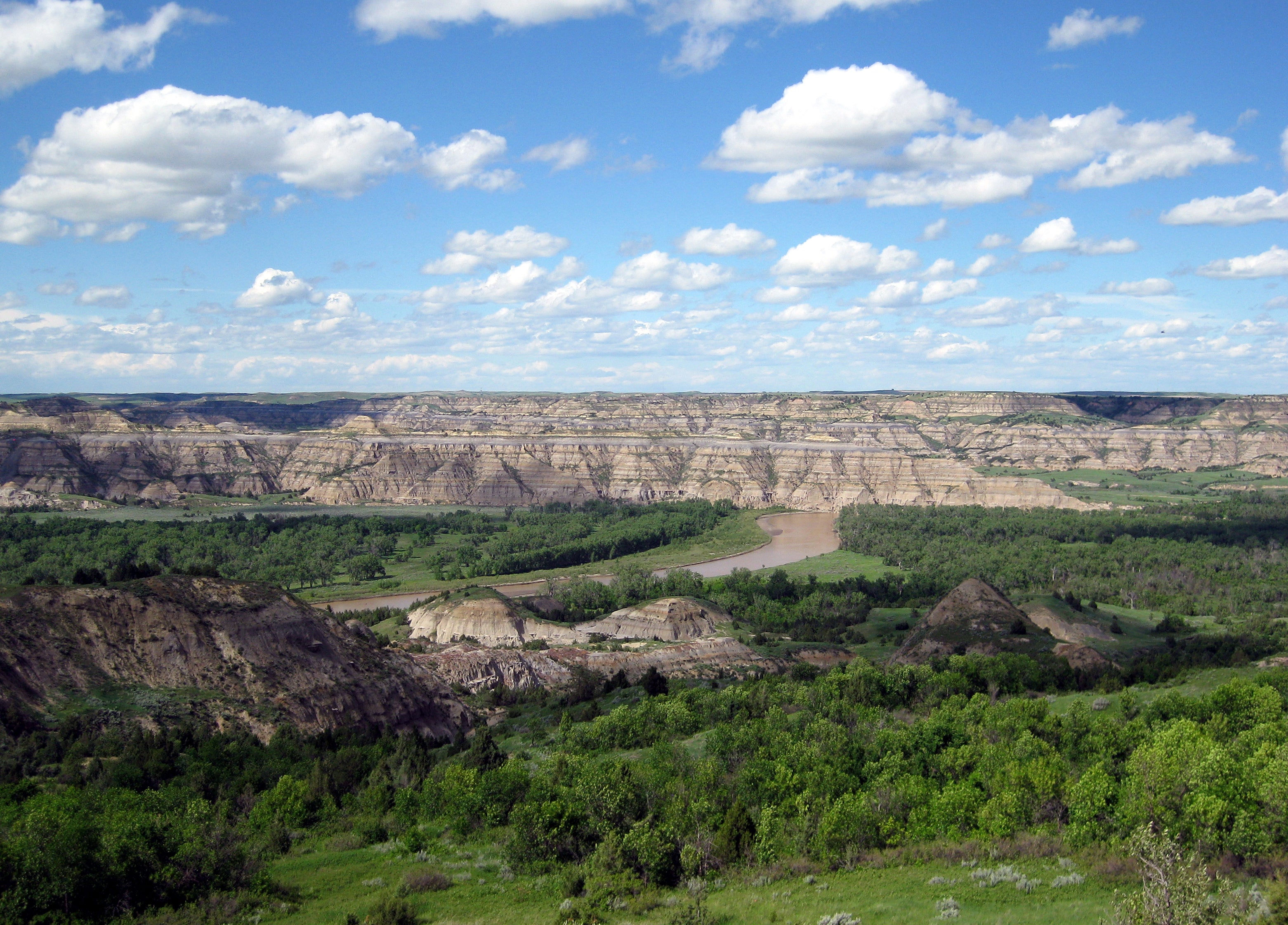 Theodore Roosevelt National Park, North Dakota, is on Lonely Planet's 2026 must-see list.