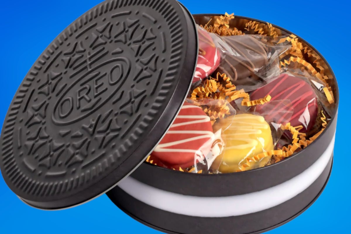 Oreo launches ‘turkey and stuffing’ and ‘creamed corn’ flavored cookies for Thanksgiving