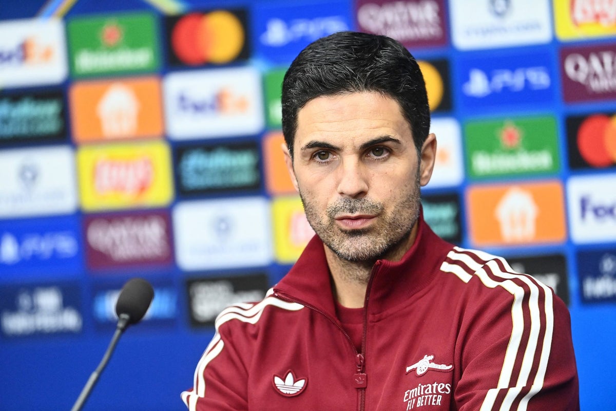 Image for Arsenal boss heaps praise on ex-player ahead of Sunderland meeting