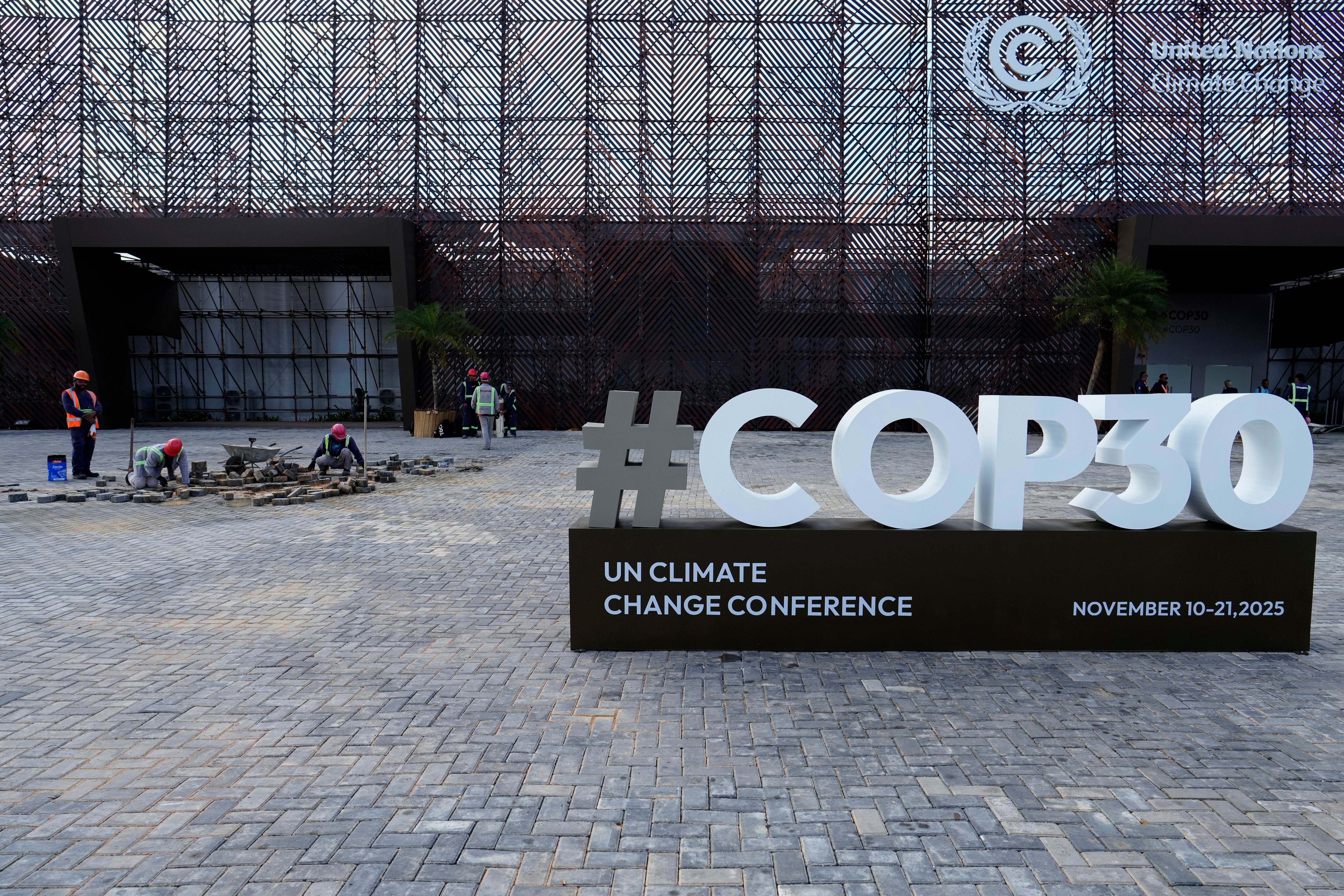 BRASIL-COP30
