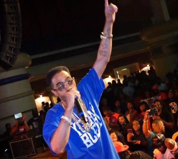 Rapper Young Bleed has died at 51, his son announced Tuesday