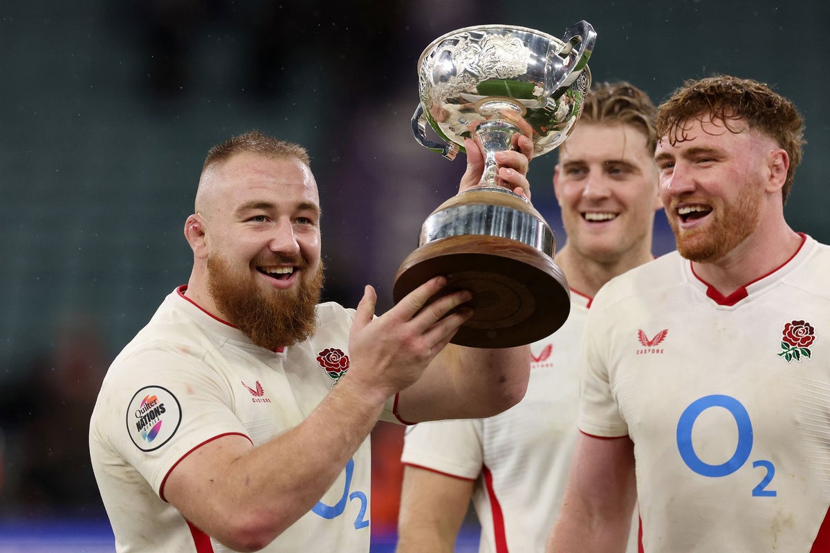 Meet history buff Joe Heyes, the Leicester and England prop infatuated with Dan Cole